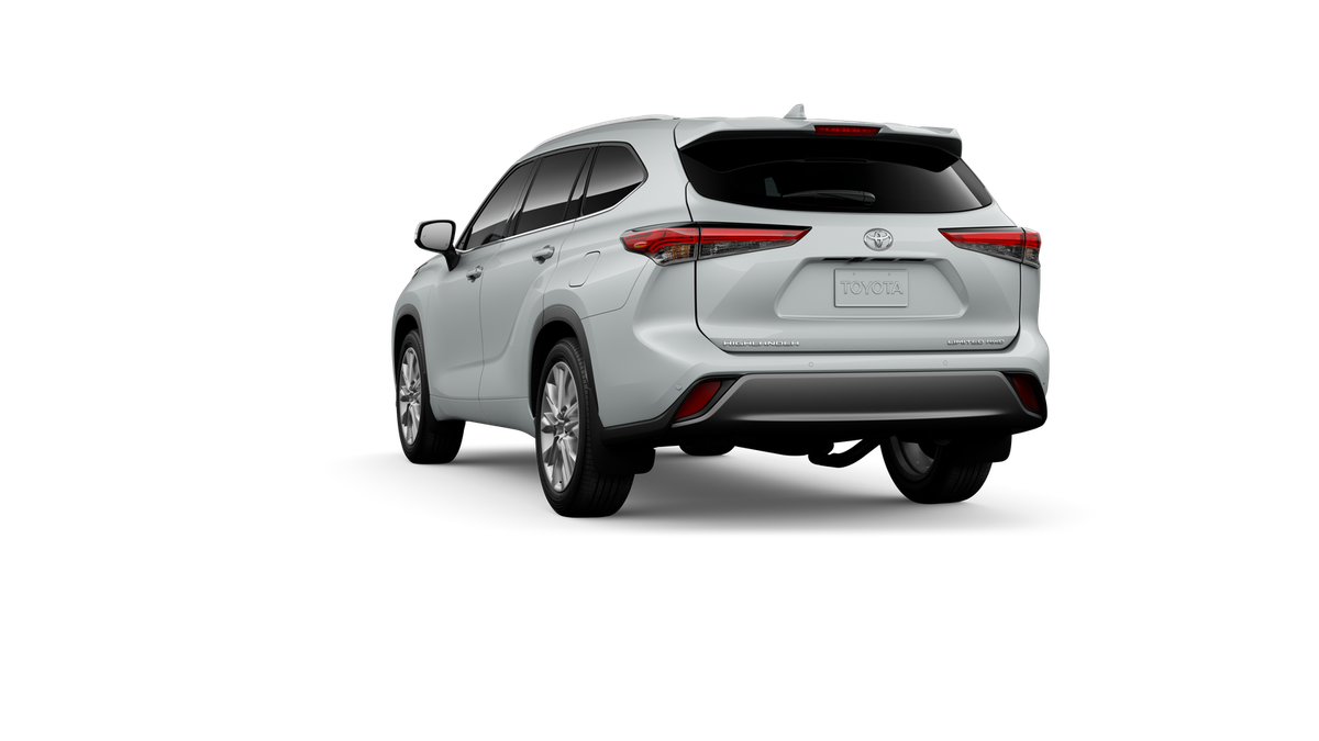 2026 Toyota Highlander Limited
