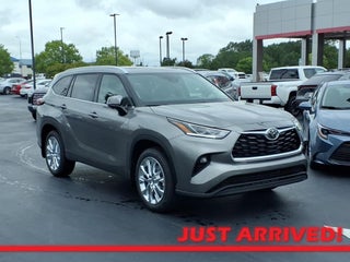 2026 Toyota Highlander Limited