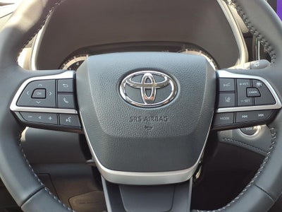 2026 Toyota Highlander XLE