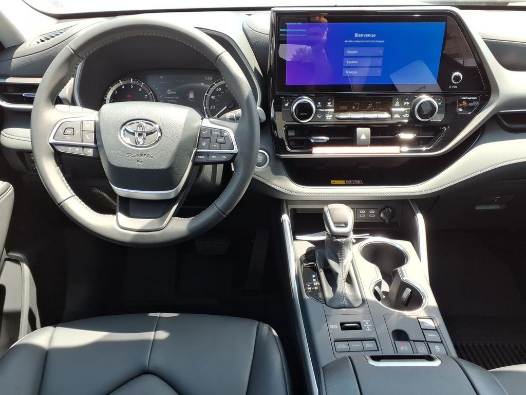 2026 Toyota Highlander XLE