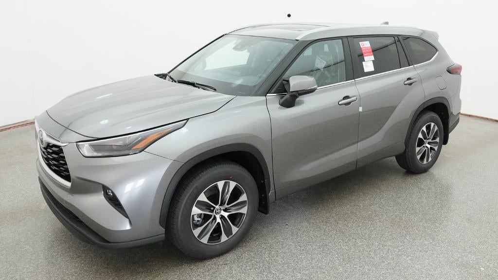 2026 Toyota Highlander XLE