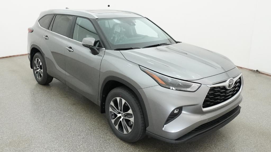 2026 Toyota Highlander XLE