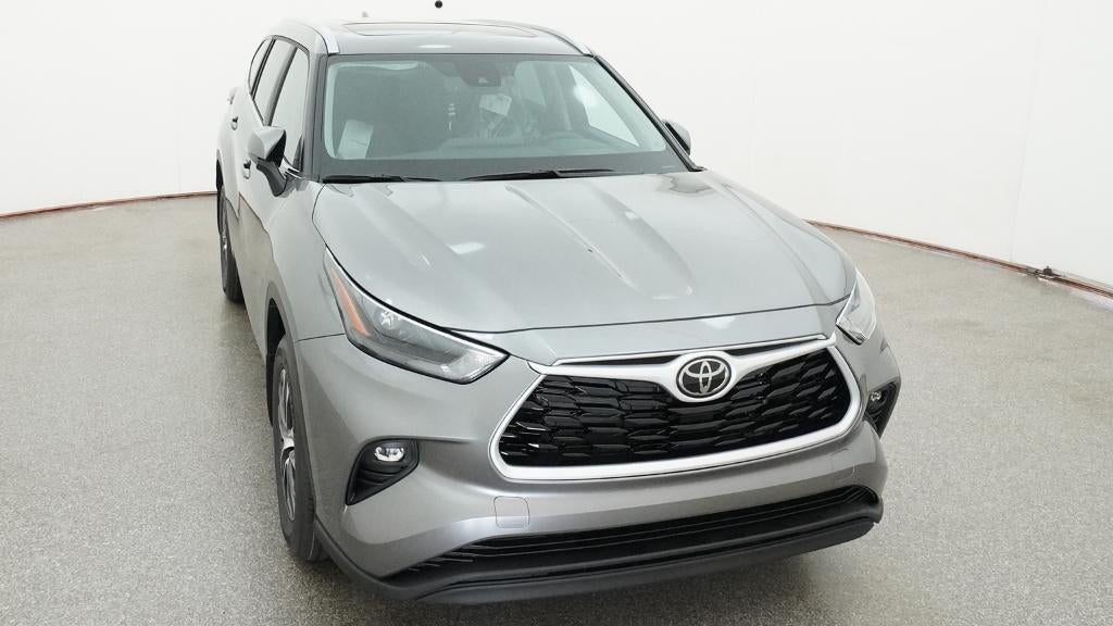 2026 Toyota Highlander XLE