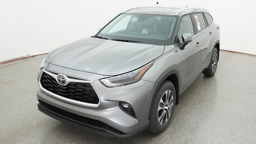 2026 Toyota Highlander XLE