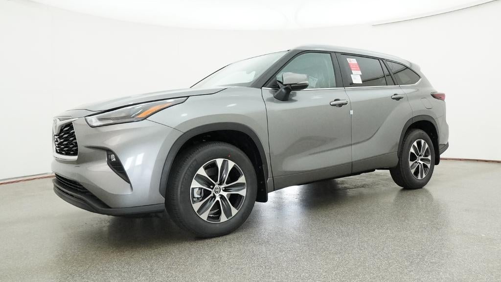 2026 Toyota Highlander XLE