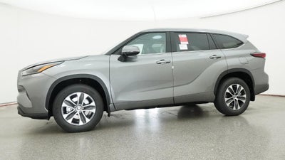 2026 Toyota Highlander XLE