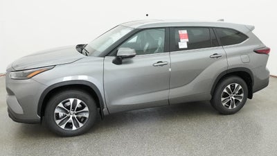 2026 Toyota Highlander XLE