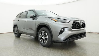 2026 Toyota Highlander XLE