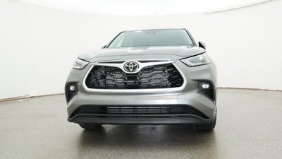 2026 Toyota Highlander XLE