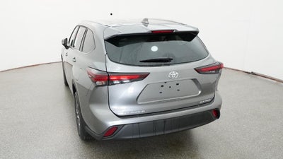 2026 Toyota Highlander XLE