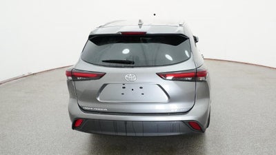 2026 Toyota Highlander XLE