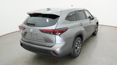 2026 Toyota Highlander XLE