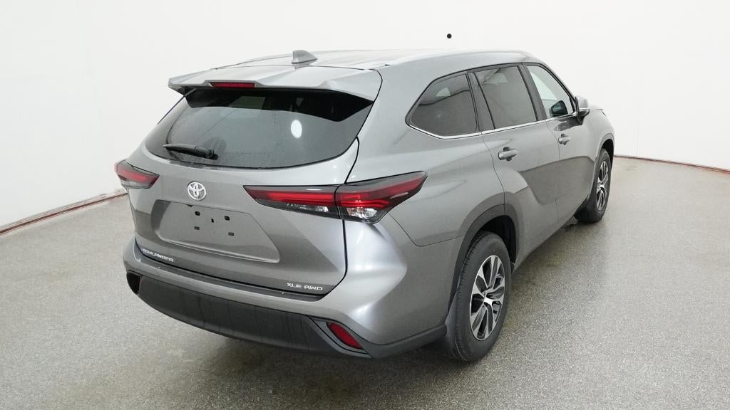 2026 Toyota Highlander XLE