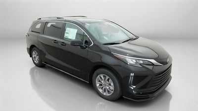2026 Toyota Sienna LE