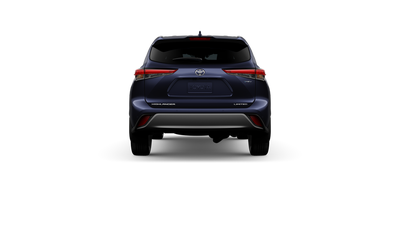 2026 Toyota Highlander Hybrid Limited