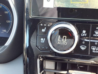 2026 Toyota Highlander Hybrid Limited