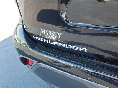 2026 Toyota Highlander Hybrid Limited