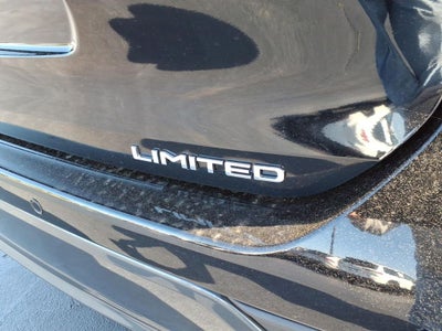 2026 Toyota Highlander Hybrid Limited