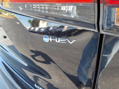 2026 Toyota Highlander Hybrid Limited