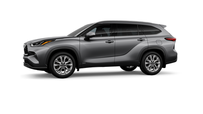 2026 Toyota Highlander Hybrid Limited