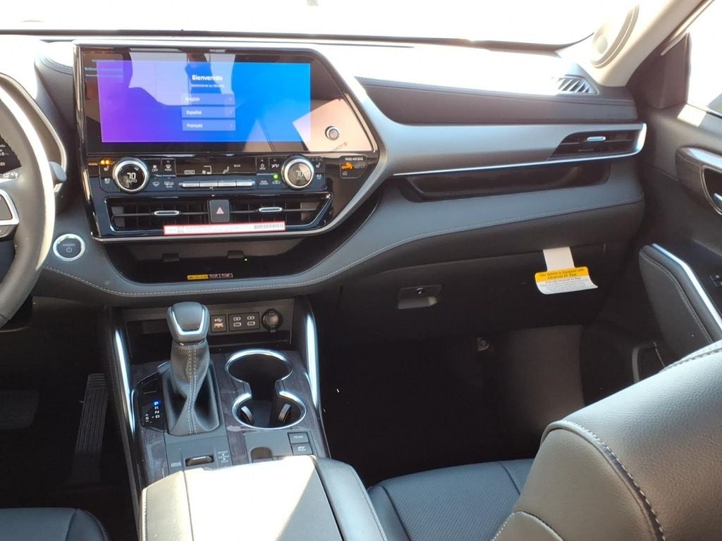 2026 Toyota Highlander Hybrid Limited