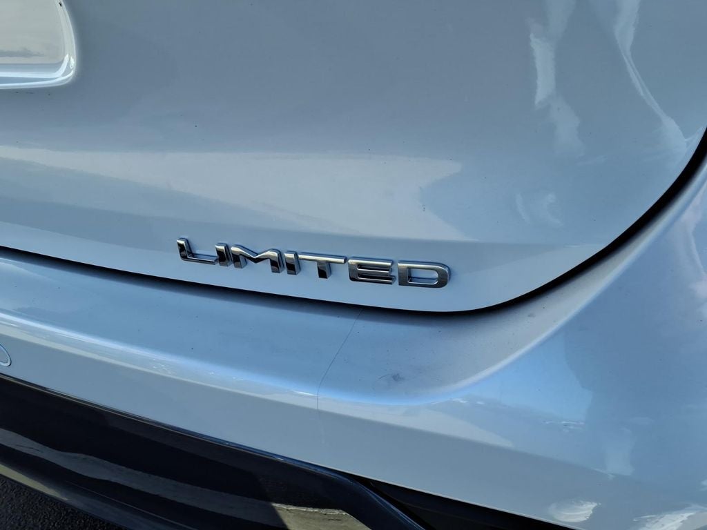 2026 Toyota Highlander Hybrid Limited