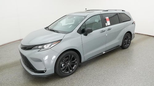 2026 Toyota Sienna XSE