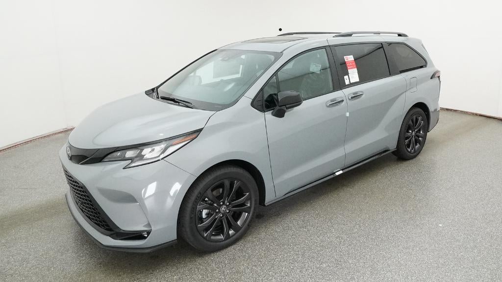 2026 Toyota Sienna XSE