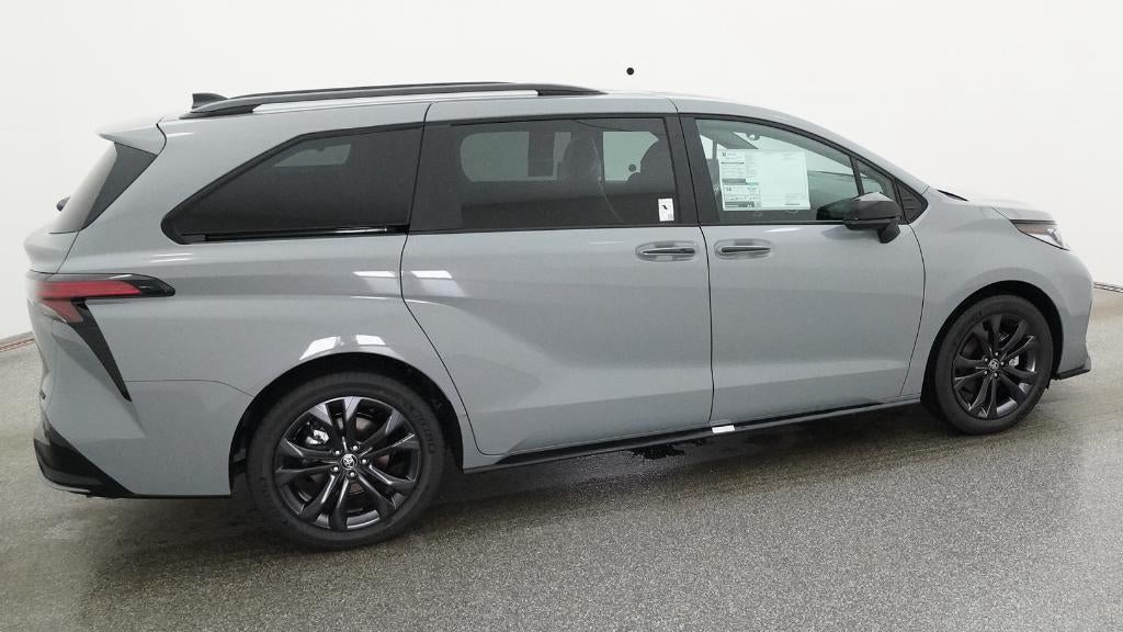2026 Toyota Sienna XSE