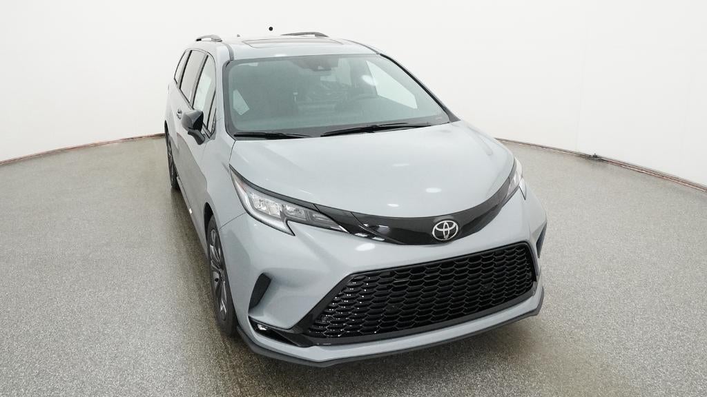 2026 Toyota Sienna XSE