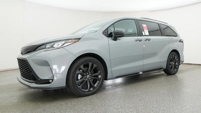 2026 Toyota Sienna XSE