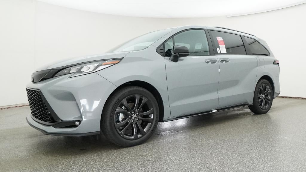 2026 Toyota Sienna XSE