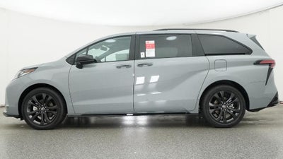 2026 Toyota Sienna XSE