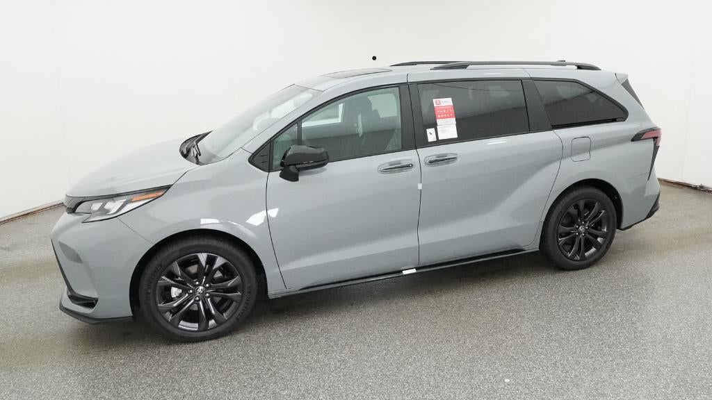 2026 Toyota Sienna XSE
