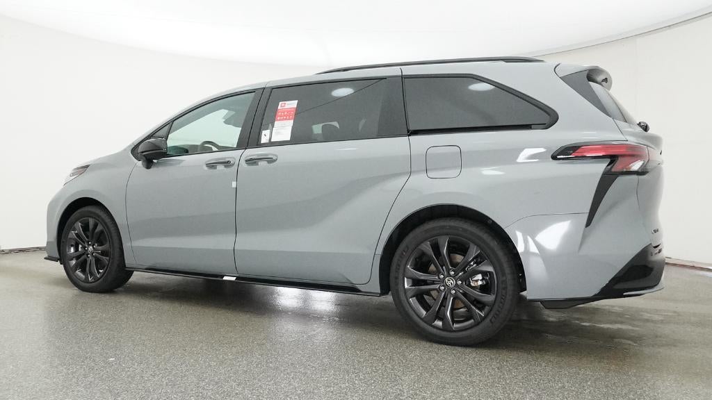 2026 Toyota Sienna XSE
