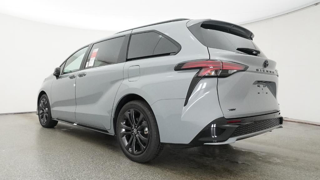 2026 Toyota Sienna XSE