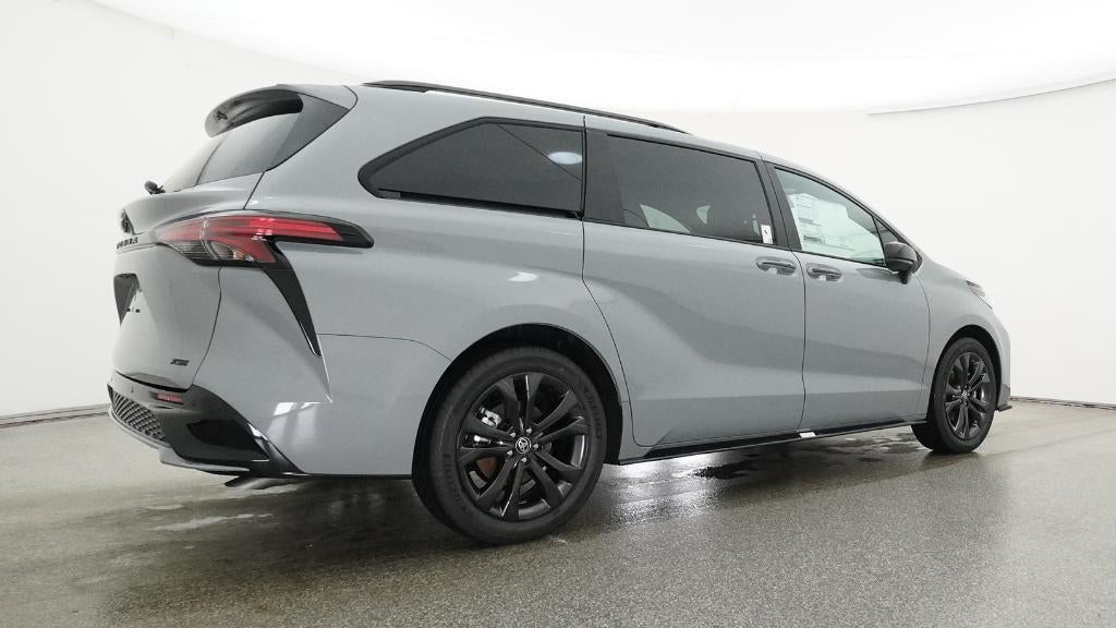 2026 Toyota Sienna XSE