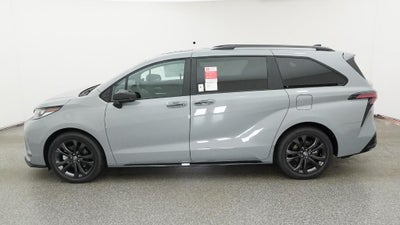 2026 Toyota Sienna XSE