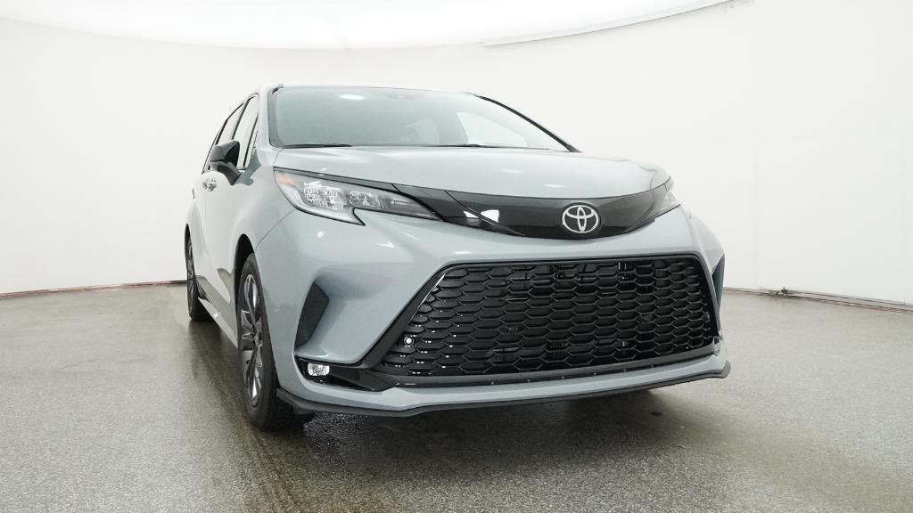 2026 Toyota Sienna XSE
