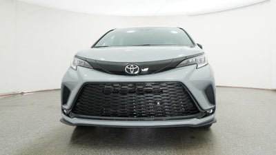 2026 Toyota Sienna XSE