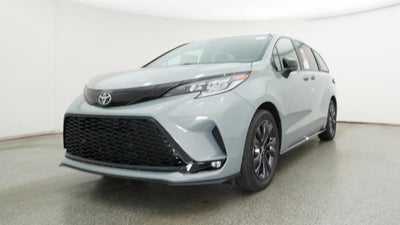 2026 Toyota Sienna XSE