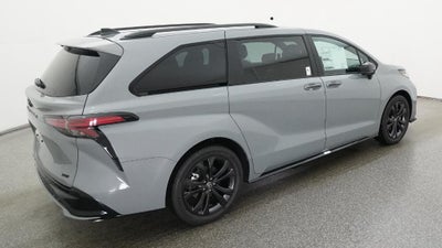 2026 Toyota Sienna XSE