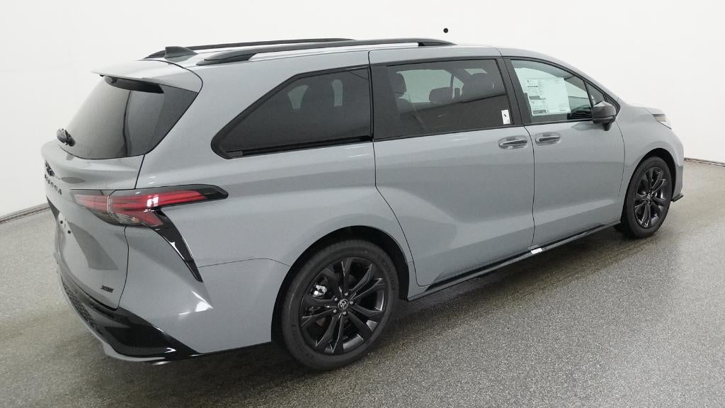 2026 Toyota Sienna XSE
