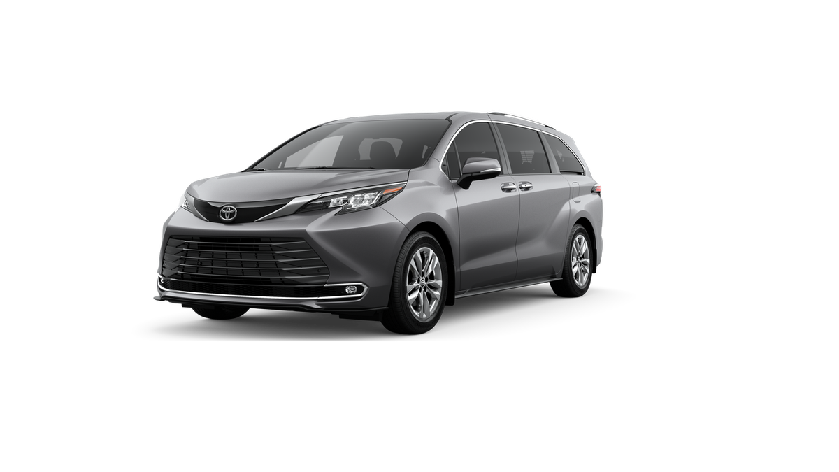 2026 Toyota Sienna Limited 7-Passenger Hybrid FWD's photo