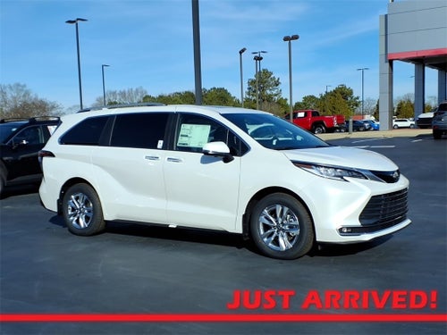 2026 Toyota Sienna Limited