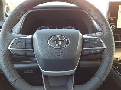 2026 Toyota Sienna Limited