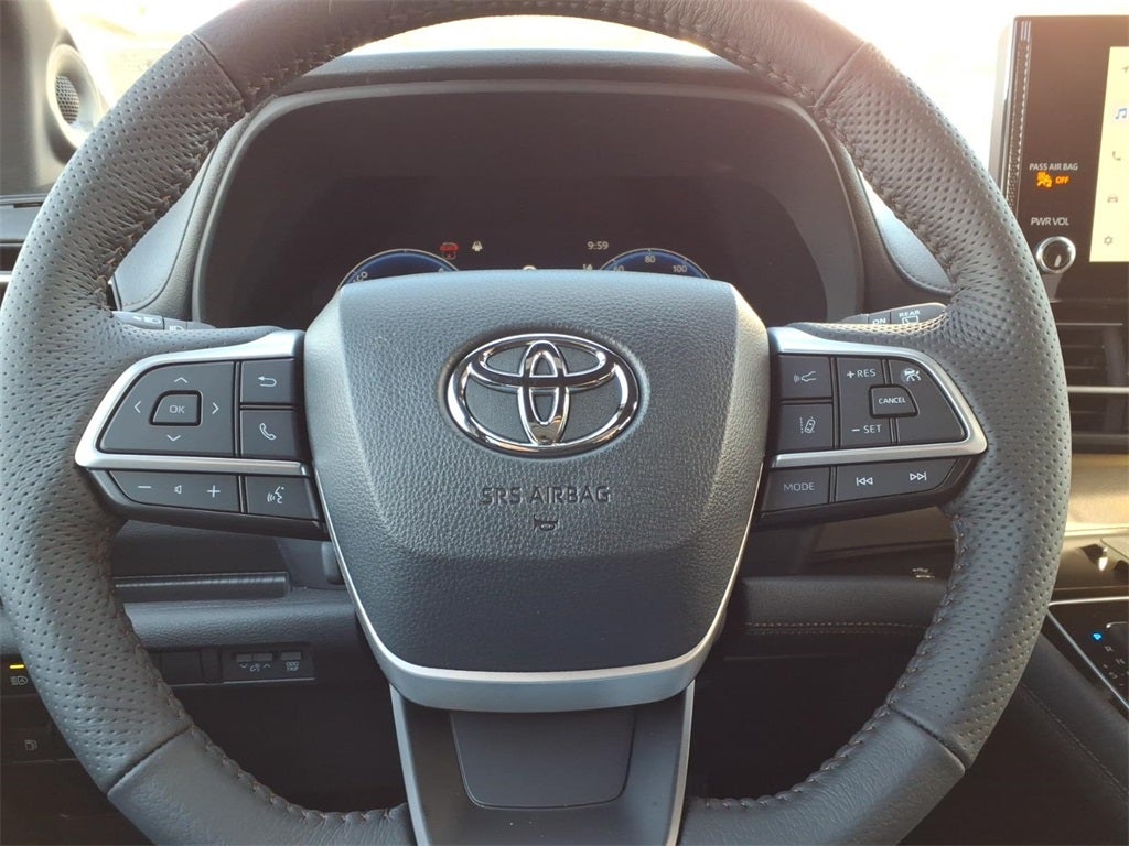 2026 Toyota Sienna Limited