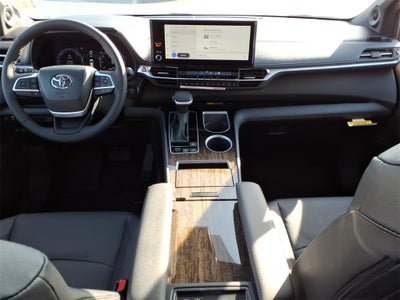 2026 Toyota Sienna Limited