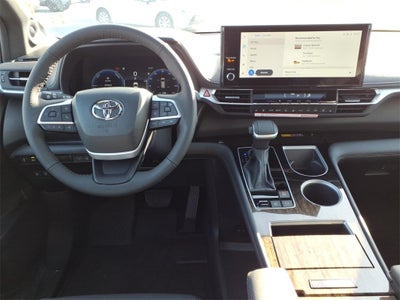 2026 Toyota Sienna Limited
