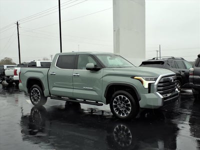 2026 Toyota Tundra Limited